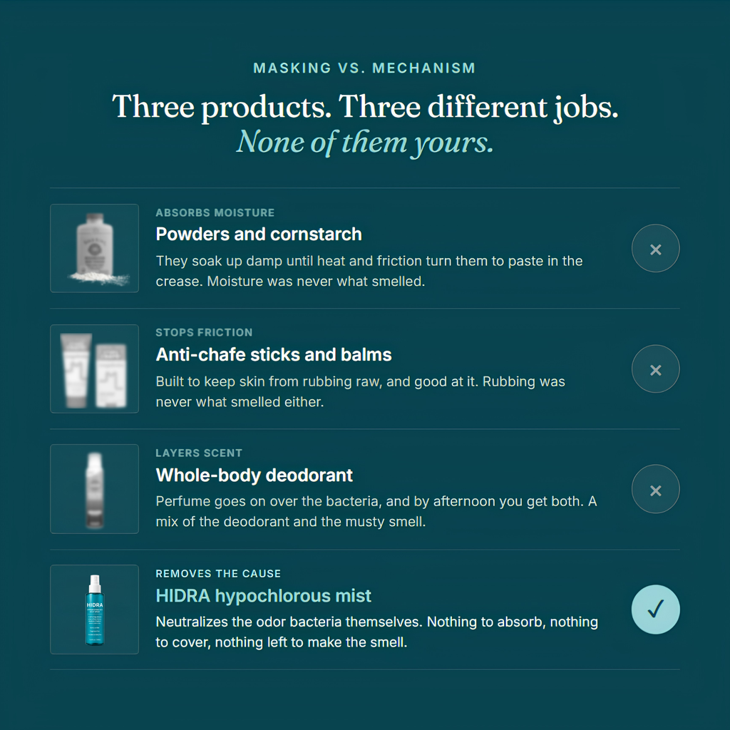 HIDRA Skin Balance Spray