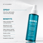 HIDRA Skin Balance Spray