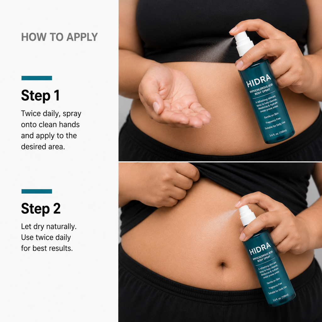 HIDRA Skin Balance Spray