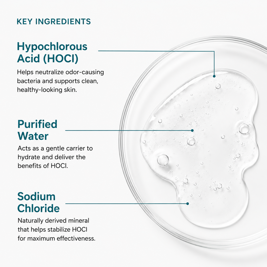 HIDRA Skin Balance Spray